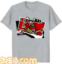 ソニック＆パックマン、ペルソナ、スーパーモンキーボールなどのTシャツが発売。セガ／アトラスのAmazon Merch on Demandストアがオープン