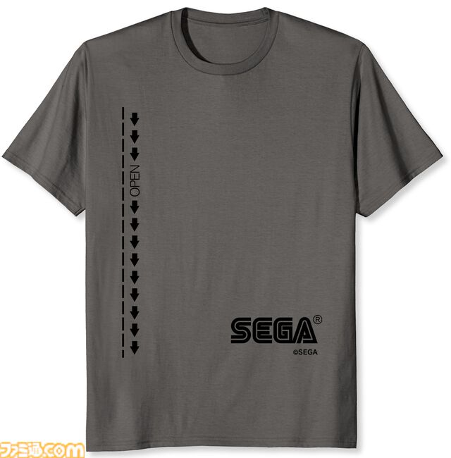 ソニック＆パックマン、ペルソナ、スーパーモンキーボールなどのTシャツが発売。セガ／アトラスのAmazon Merch on Demandストアがオープン