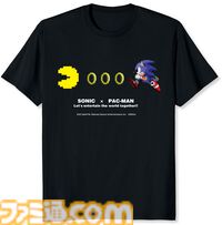 ソニック＆パックマン、ペルソナ、スーパーモンキーボールなどのTシャツが発売。セガ／アトラスのAmazon Merch on Demandストアがオープン