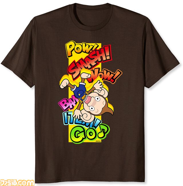 ソニック＆パックマン、ペルソナ、スーパーモンキーボールなどのTシャツが発売。セガ／アトラスのAmazon Merch on Demandストアがオープン