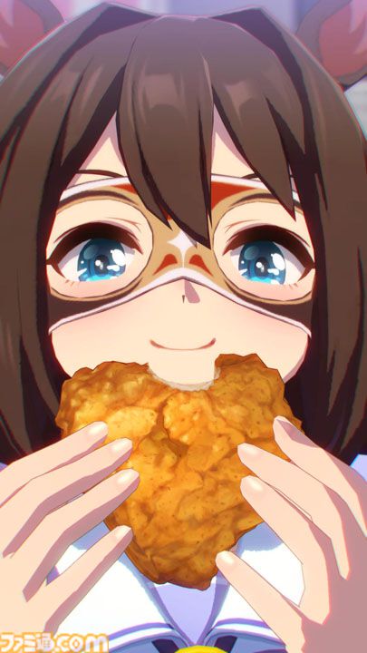 画像ページ (15/20) 『ウマ娘』ケンタッキーコラボが本日（8/24）開催