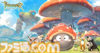 【TOS新作】スマホMMORPG『ツリーオブセイヴァー：ネバーランド』事前登録スタート。世界樹を救う冒険や、ときにはのんびり農家生活