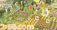 【TOS新作】スマホMMORPG『ツリーオブセイヴァー：ネバーランド』事前登録スタート。世界樹を救う冒険や、ときにはのんびり農家生活