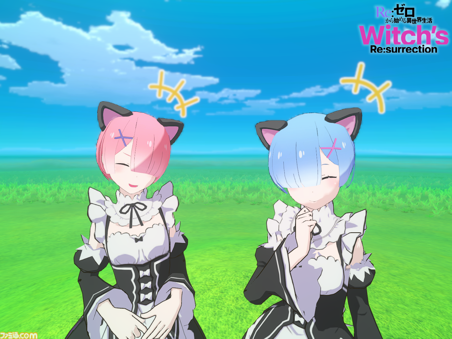 リゼウィチ Re：ゼロから始める異世界生活 Witch's Re:surrection（リゼウィチ