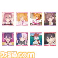 『2.5次元の誘惑』一番くじが本日（8/24）発売。リリサのキュンとする視線を独占できるフィギュアが登場