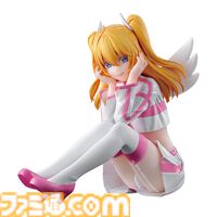 『2.5次元の誘惑』一番くじが本日（8/24）発売。リリサのキュンとする視線を独占できるフィギュアが登場