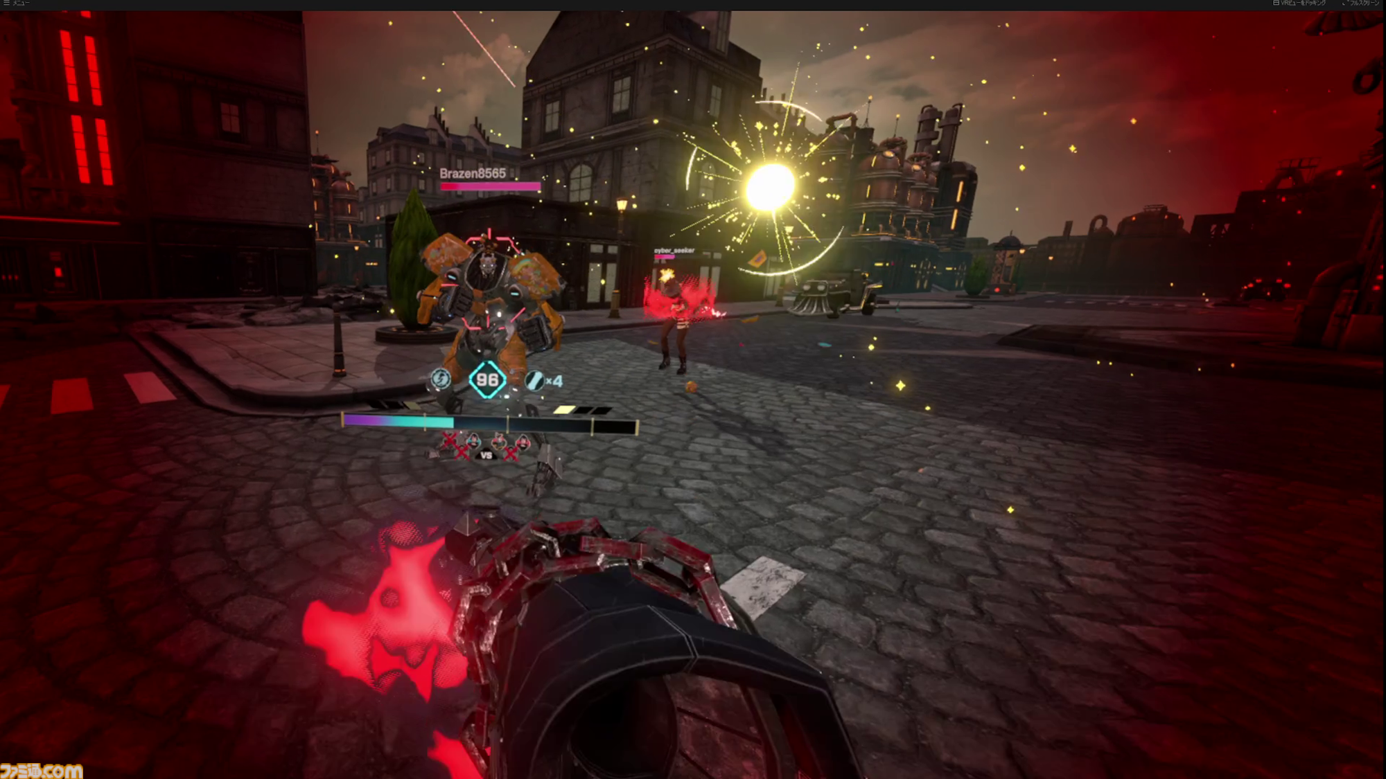 PS VR2をPCに接続、純正アダプターを試す。有機ELだから『VRChat』が超美麗、アクションゲームもいい感じ