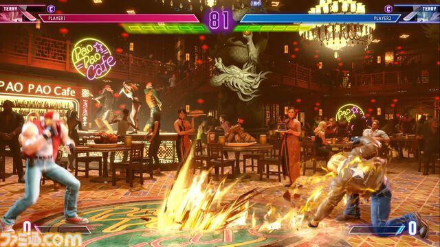 『スト6』テリー先行レビュー！ AIと戦える“Vライバルマッチ”や“リプレイのプレイヤー操作”といった新機能の解説も