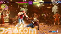 『スト6』テリー先行レビュー！ AIと戦える“Vライバルマッチ”や“リプレイのプレイヤー操作”といった新機能の解説も