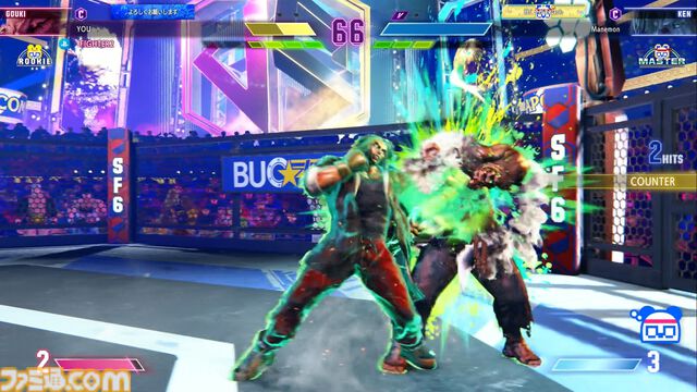 『スト6』テリー先行レビュー！ AIと戦える“Vライバルマッチ”や“リプレイのプレイヤー操作”といった新機能の解説も