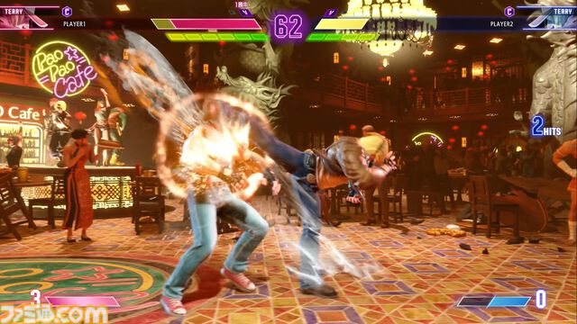 『スト6』テリー先行レビュー！ AIと戦える“Vライバルマッチ”や“リプレイのプレイヤー操作”といった新機能の解説も