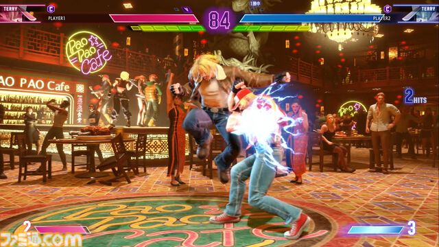 『スト6』テリー先行レビュー！ AIと戦える“Vライバルマッチ”や“リプレイのプレイヤー操作”といった新機能の解説も