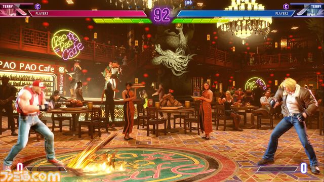 『スト6』テリー先行レビュー！ AIと戦える“Vライバルマッチ”や“リプレイのプレイヤー操作”といった新機能の解説も