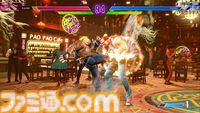 『スト6』テリー先行レビュー！ AIと戦える“Vライバルマッチ”や“リプレイのプレイヤー操作”といった新機能の解説も