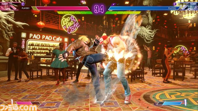 『スト6』テリー先行レビュー！ AIと戦える“Vライバルマッチ”や“リプレイのプレイヤー操作”といった新機能の解説も