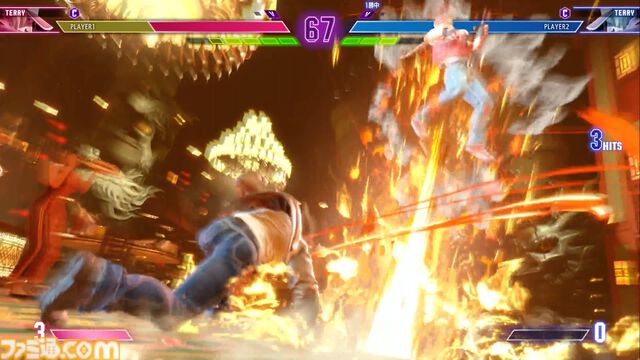 『スト6』テリー先行レビュー！ AIと戦える“Vライバルマッチ”や“リプレイのプレイヤー操作”といった新機能の解説も