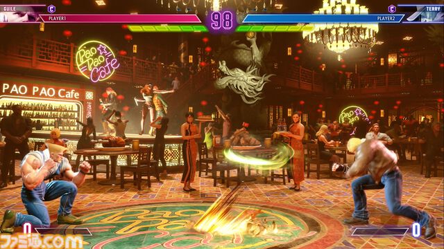 『スト6』テリー先行レビュー！ AIと戦える“Vライバルマッチ”や“リプレイのプレイヤー操作”といった新機能の解説も