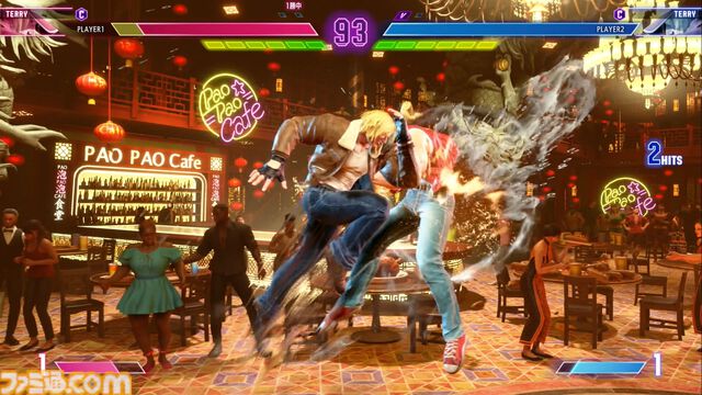 『スト6』テリー先行レビュー！ AIと戦える“Vライバルマッチ”や“リプレイのプレイヤー操作”といった新機能の解説も