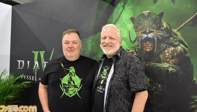 『ディアブロ4』VIPインタビュー。ユーザーの要望に応える形で進化してきた本作初の拡張パック『憎悪の器』はその集大成【gamescom 2024】