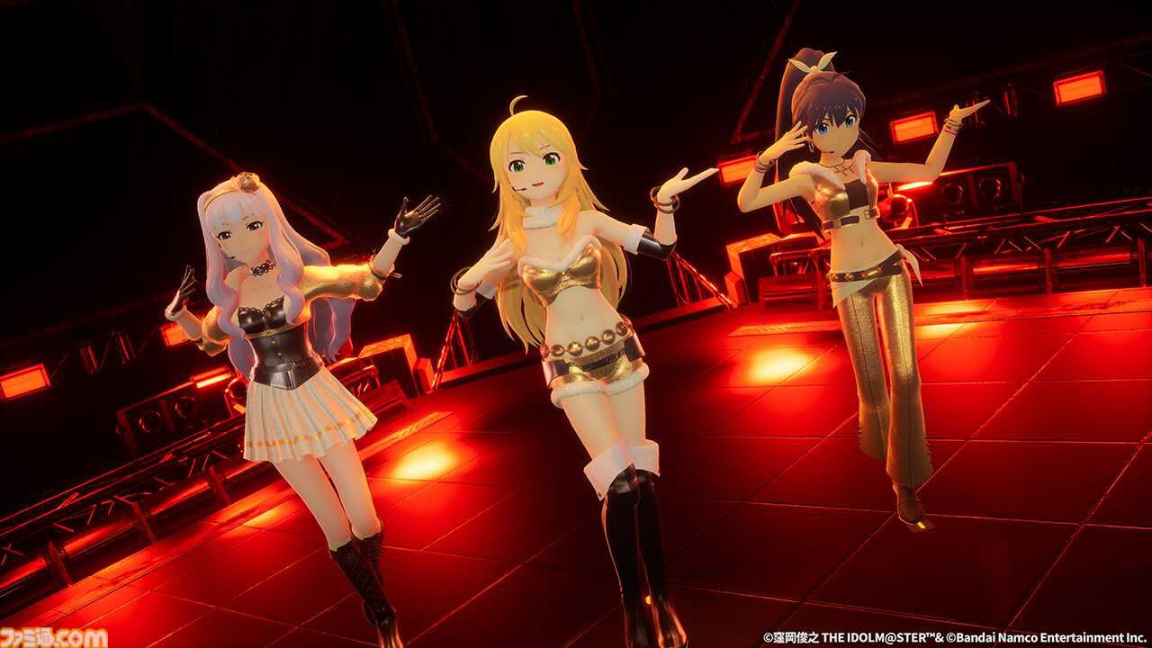 アイドルマスター』伝説のユニットが復活！“妖精”たちによる