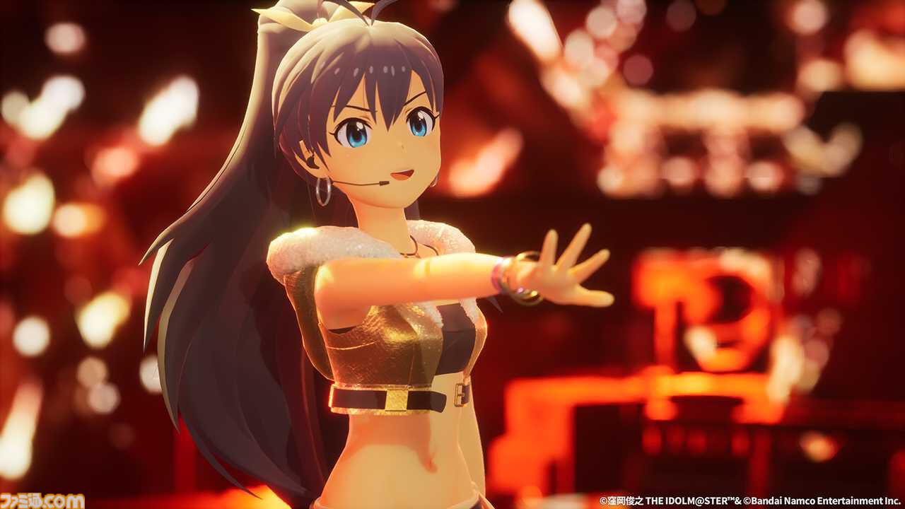 アイドルマスター』伝説のユニットが復活！“妖精”たちによる