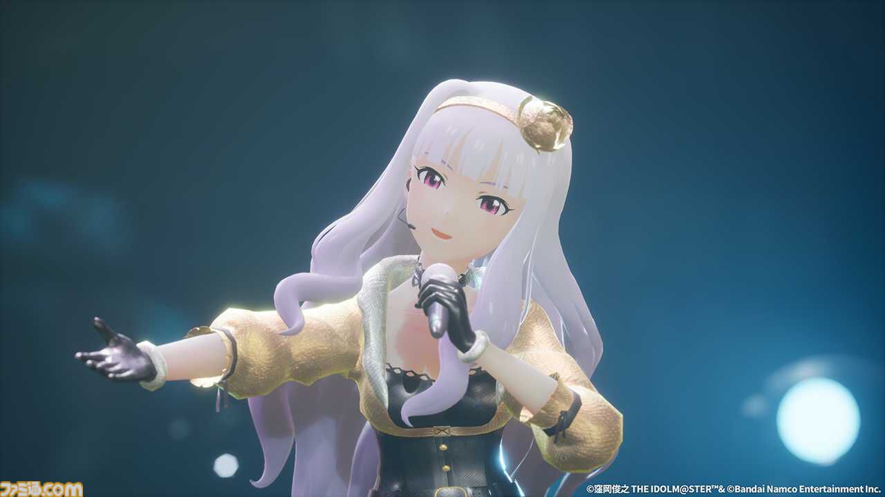 【非売品】ファミソン アイドルマスター 我那覇響 四条貴音 B2 ポスター 非売品】ファミソン アイドルマスター 我那覇響 四条貴音 B2