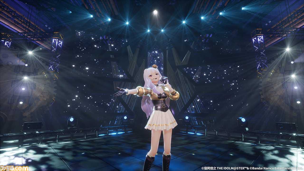 アイドルマスター』伝説のユニットが復活！“妖精”たちによる美しくも