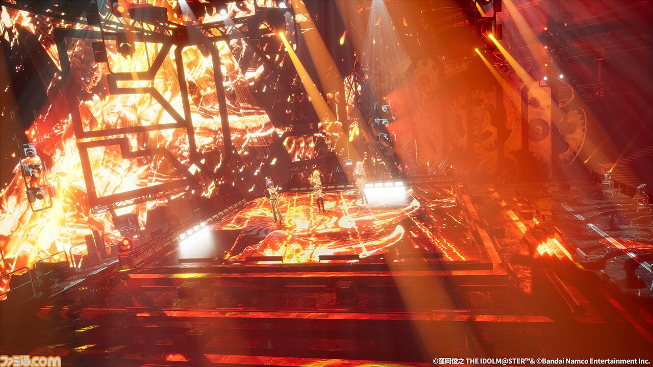 『アイマス』“Re:FLAME”Re:MEMBER/MOON公演リポート。切望されていた961プロとしてのプロジェクトフェアリーのライブがついに実現。かっこよくてかわいい圧倒的なパフォーマンスで観客を魅了