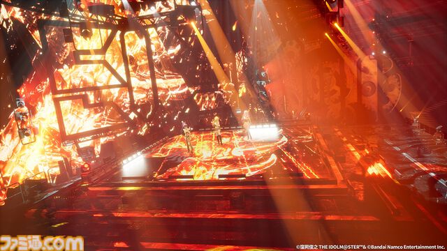 『アイマス』“Re:FLAME”Re:MEMBER/MOON公演リポート。切望されていた961プロとしてのプロジェクトフェアリーのライブがついに実現。かっこよくてかわいい圧倒的なパフォーマンスで観客を魅了