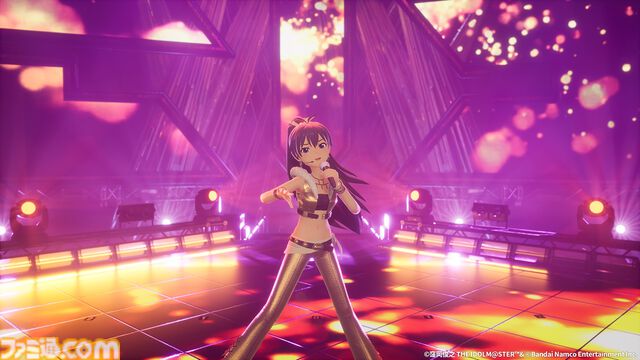 『アイマス』“Re:FLAME”Re:MEMBER/MOON公演リポート。切望されていた961プロとしてのプロジェクトフェアリーのライブがついに実現。かっこよくてかわいい圧倒的なパフォーマンスで観客を魅了
