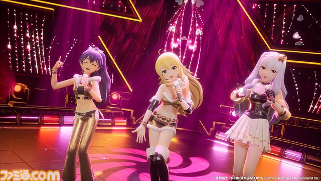 『アイマス』“Re:FLAME”Re:MEMBER/MOON公演リポート。切望されていた961プロとしてのプロジェクトフェアリーのライブがついに実現。かっこよくてかわいい圧倒的なパフォーマンスで観客を魅了