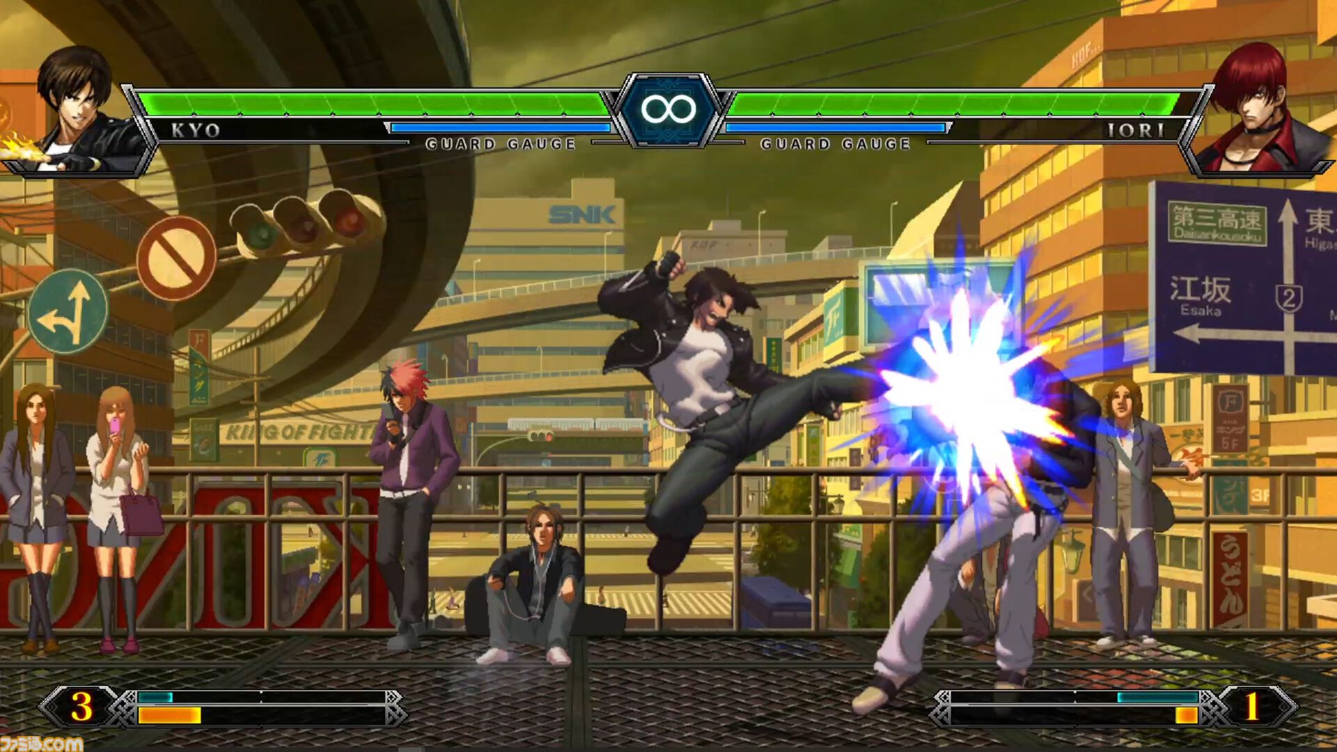 【KOF】『ザ・キング・オブ・ファイターズ』30周年記念の特設サイトが公開。開発設定資料、シリーズポスターの公開など“30本”の企画を実施予定