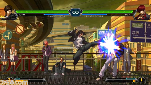 【KOF】『ザ・キング・オブ・ファイターズ』30周年記念の特設サイトが公開。開発設定資料、シリーズポスターの公開など“30本”の企画を実施予定