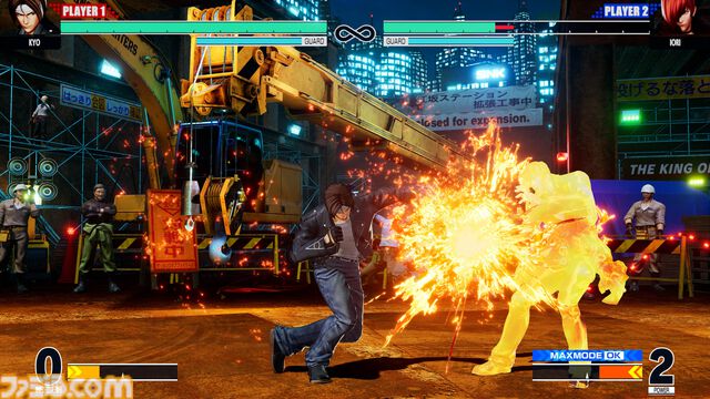 【KOF】『ザ・キング・オブ・ファイターズ』30周年記念の特設サイトが公開。開発設定資料、シリーズポスターの公開など“30本”の企画を実施予定