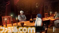 『メタファー：リファンタジオ』体験版レビュー。“旅”気分を味わえる“クサい”事件を通じて、ゲームの基本的な流れが判明！