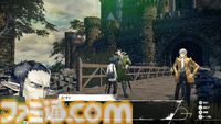 『メタファー：リファンタジオ』体験版レビュー。“旅”気分を味わえる“クサい”事件を通じて、ゲームの基本的な流れが判明！