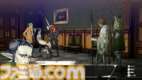 『メタファー：リファンタジオ』体験版レビュー。“旅”気分を味わえる“クサい”事件を通じて、ゲームの基本的な流れが判明！
