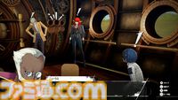 『メタファー：リファンタジオ』体験版レビュー。“旅”気分を味わえる“クサい”事件を通じて、ゲームの基本的な流れが判明！