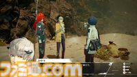 『メタファー：リファンタジオ』体験版レビュー。“旅”気分を味わえる“クサい”事件を通じて、ゲームの基本的な流れが判明！