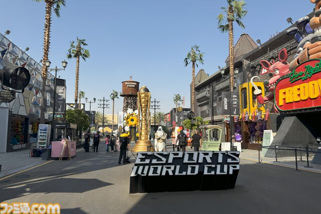 【サウジアラビア】『FF7 リバース』イベントや賞金総額90億円のeスポーツワールドカップ開催の狙いを中東専門家が解説。ゲームに留まらない“サウジの野望”