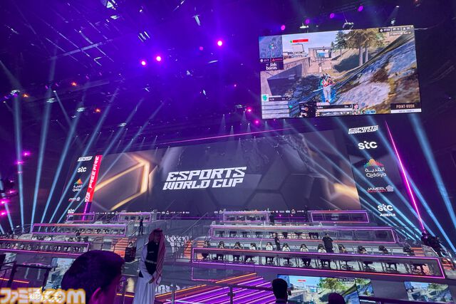 【サウジアラビア】『FF7 リバース』イベントや賞金総額90億円のeスポーツワールドカップ開催の狙いを中東専門家が解説。ゲームに留まらない“サウジの野望”