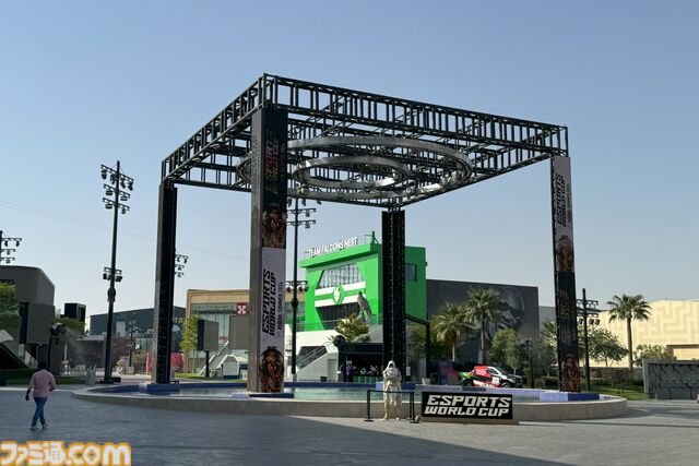 【サウジアラビア】『FF7 リバース』イベントや賞金総額90億円のeスポーツワールドカップ開催の狙いを中東専門家が解説。ゲームに留まらない“サウジの野望”