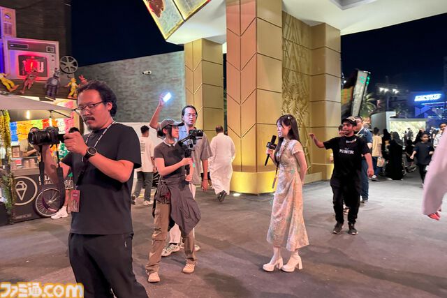 【サウジアラビア】『FF7 リバース』イベントや賞金総額90億円のeスポーツワールドカップ開催の狙いを中東専門家が解説。ゲームに留まらない“サウジの野望”