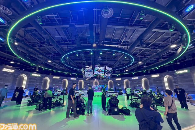 【サウジアラビア】『FF7 リバース』イベントや賞金総額90億円のeスポーツワールドカップ開催の狙いを中東専門家が解説。ゲームに留まらない“サウジの野望”