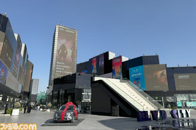 【サウジアラビア】『FF7 リバース』イベントや賞金総額90億円のeスポーツワールドカップ開催の狙いを中東専門家が解説。ゲームに留まらない“サウジの野望”
