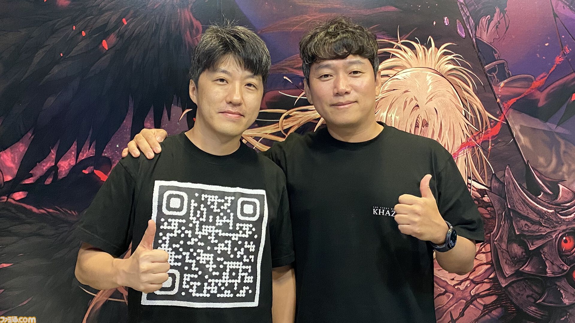 『The First Berserker: Khazan』試遊＆インタビュー。チュートリアルのボスでさえ軽く心を折りにくる、ソウルライクな高難度アクションをプチ体験