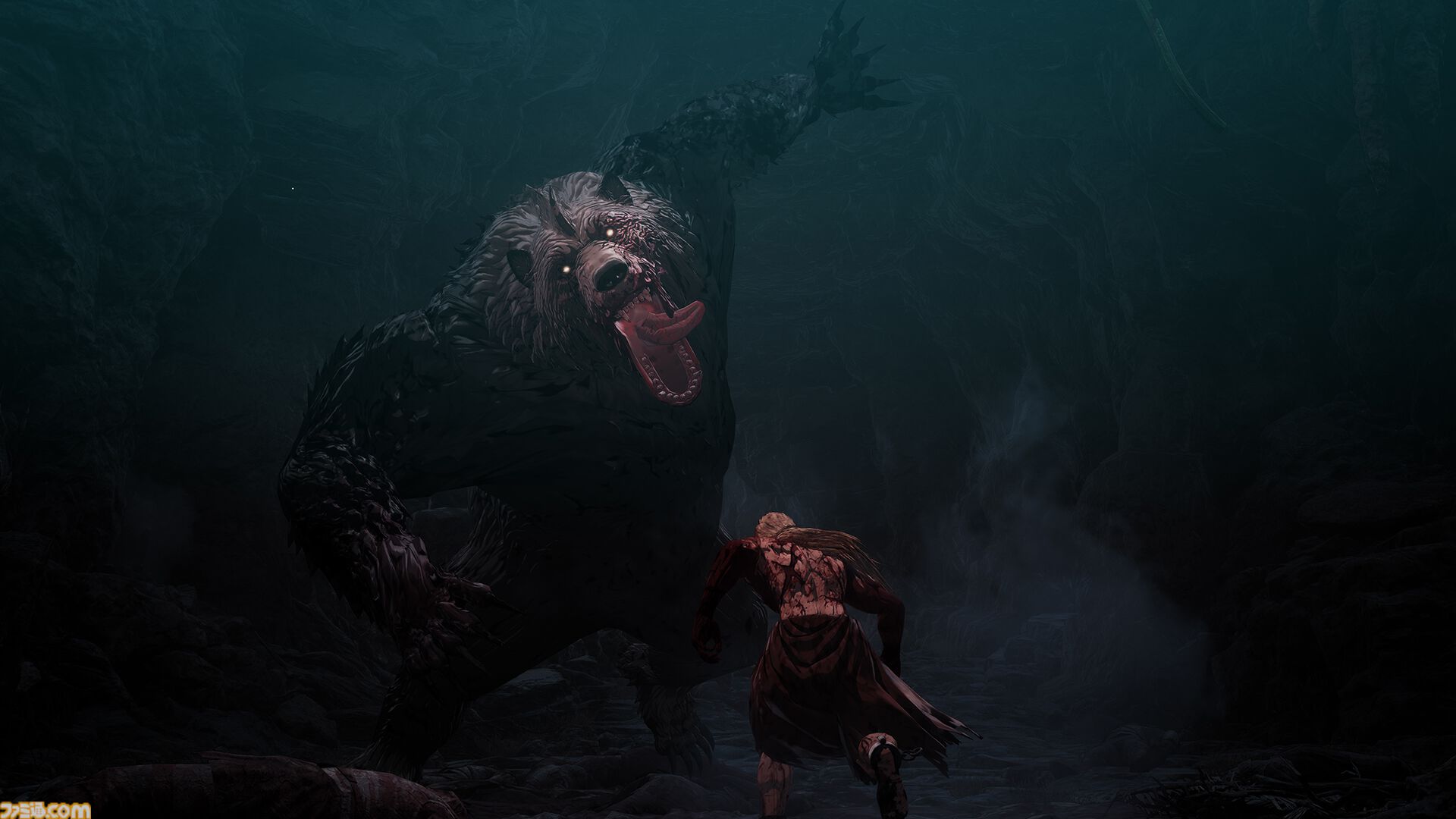 『The First Berserker: Khazan』試遊＆インタビュー。チュートリアルのボスでさえ軽く心を折りにくる、ソウルライクな高難度アクションをプチ