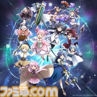 『まどマギ』新作アプリゲー『魔法少女まどか☆マギカ マギアエクセドラ』バトルシーン映像など最新情報が公開。巴マミ、七海やちよのPVも解禁