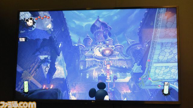 『ディズニー エピックミッキー：Rebrushed』オズワルドなど忘れ去られたキャラたちを巡るダークな世界観が魅力。ミッキーの選択が世界にどのような影響を及ぼす？【gamescom 2024】