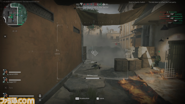 新作FPS『デルタフォース ホークオプス』αテストレビュー。最前線でのドンパチが楽しめる“32vs32”の大人数PvPがアツい！